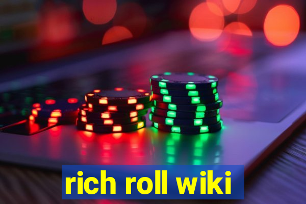 rich roll wiki